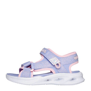 Skechers 303024L-LVLP-SOLA GLOW SANDA