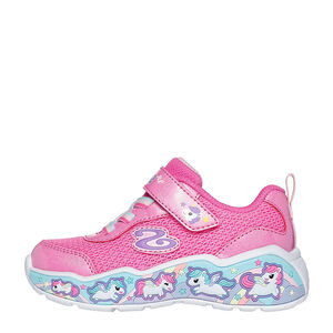 Skechers 303158N-PKMT-PLAY SCENE-FU