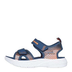 Skechers 407034L-NVOR-MICROSPEC-SPLAS