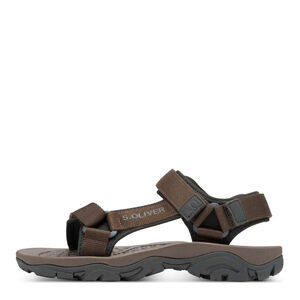 s.Oliver 18200-032 BLACK/DARK BRO