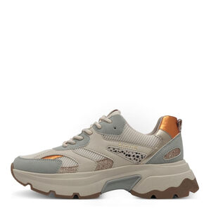 s.Oliver 23612-410 BEIGE COMB