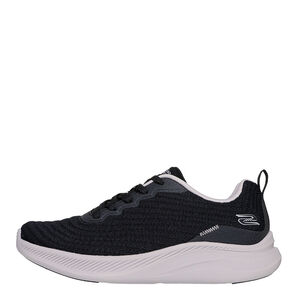Skechers 117731-BLK-BOBS MODA FLEX