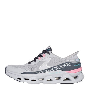 Skechers 150510-GYPK-GLIDE-STEP ATLU