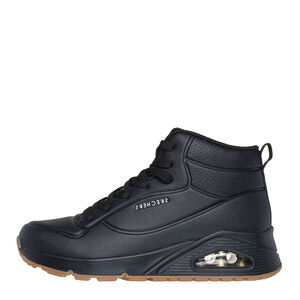 Skechers 177097-BBK-UNO-STAND HIG