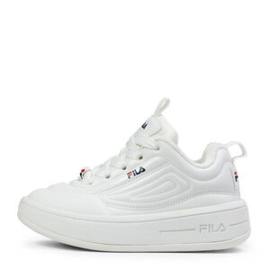 FILA FFT0141-10004 White SUPERBUBBLE teens