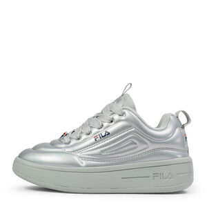 FILA FFT0145-80061 Silver SUPERBUBBLE F teens