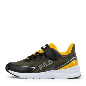 FILA FFK0076-63201 Olive Night-Saffron CRUSHER V kids