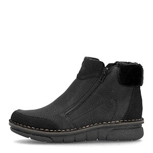 Rieker 73365-00 schwarz/schwarz