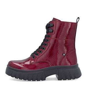 Rieker W1870-35 cherry/red
