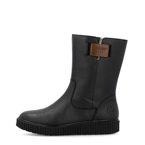 Rieker Y4355-00 schwarz/mogano