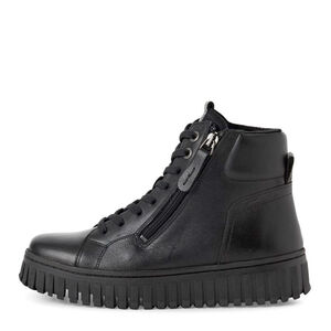 Tamaris 25206-003 BLACK LEATHER