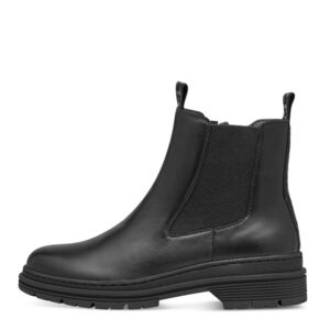 Tamaris 25436-003 BLACK LEATHER