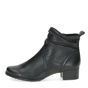 Caprice 25358-022 BLACK NAPPA