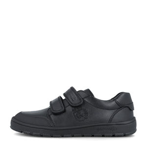 Garvalin 251505-A054 ZAPATO VELCROS BASICO NEGRO (NAPA)