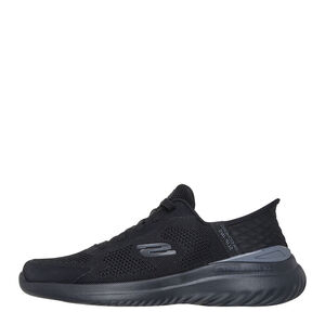 Skechers 233032-BKCC-BOUNDER 2.0-SIL