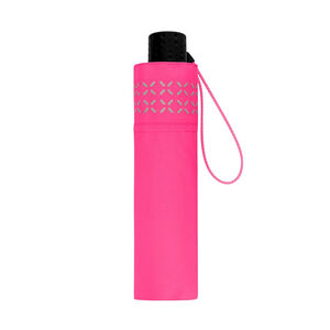 Doppler 722363S03 Safety Havanna Mini uni manual solid Neon Cross pink