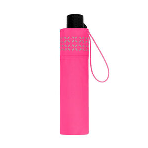 Doppler 722363S03 Safety Havanna Mini uni manual solid Neon Cross pink