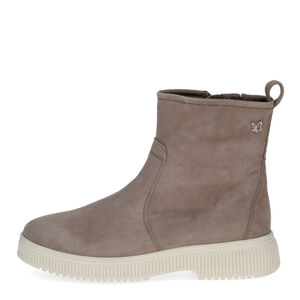 Caprice 25423-343 TAUPE SUEDE
