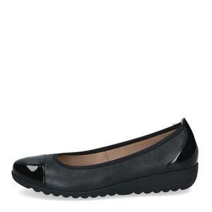 Caprice 22103-026 BLACK NAPPA CO