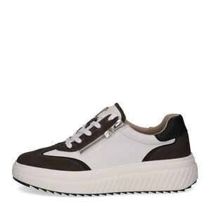 Caprice 23600-152 WHITE/GREY