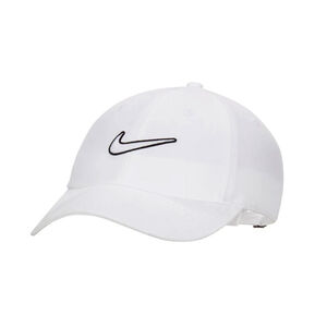 Nike FB5369-100 U NK CLUB CAP U CB SWSH L