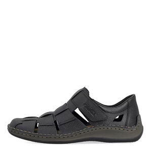 Rieker 05281-00 schwarz