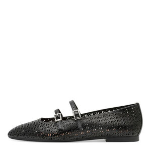 Tamaris 22132-006 BLACK STRUCT.
