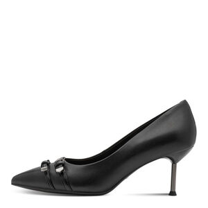 Tamaris 22440-003 BLACK LEATHER
