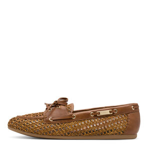 Tamaris 23611-372 COGNAC STRUCT.