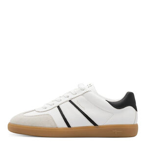 Tamaris 23624-125 WHITE/BLACK