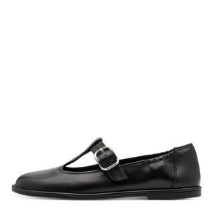Tamaris 22123-003 BLACK LEATHER