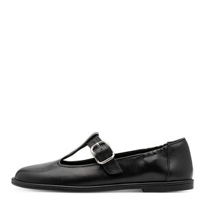 Tamaris 22123-003 BLACK LEATHER