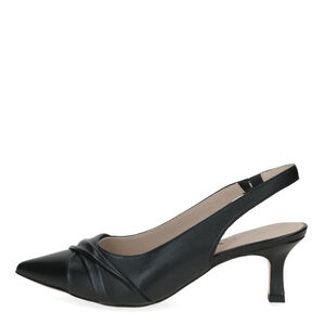 Caprice 29600-022 BLK NAPPA