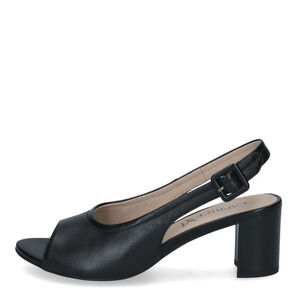 Caprice 28307-022 BLACK NAPPA