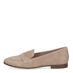 Caprice 24200-405 BEIGE SUEDE