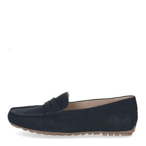 Caprice 24651-857 OCEAN SUEDE