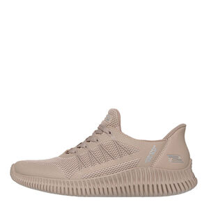 Skechers 117413-TAN-BOBS GEO LITE