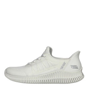 Skechers 117413-WHT-BOBS GEO LITE