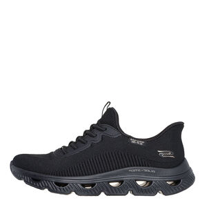 Skechers 117629-BBK-BOBS ARC WAVES