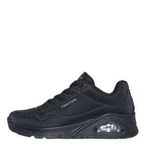Skechers 177861-BBK-UNO-SHINY SCA