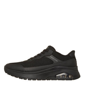 Skechers 183313-BBK-UNO FLEX-STEP