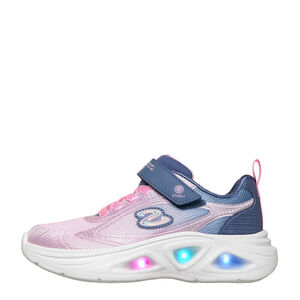 Skechers 303729L-GYPK-SKECHERS SOLA G