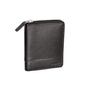 Bugatti 49320701 Altanta zip black