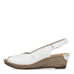 Rieker 62462-80 weiss/weiss