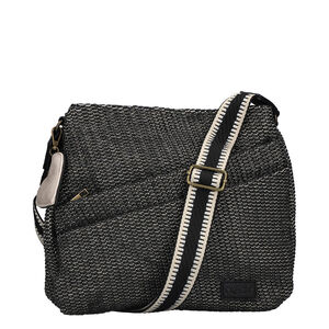 Rieker H1004-92 schwarz-sand/black