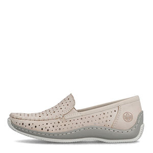 Rieker L1767-60 bisquit/perle