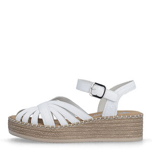Rieker V4558-80 white