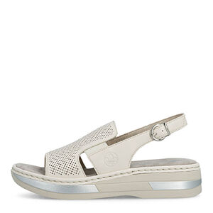 Rieker V5951-60 porzellan