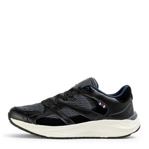 FILA FFM0436 FILA NEON LS 83251 Castlerock-Black