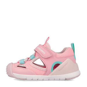 Biomecanics 262135-B032 SANDALIA SPORT ROSA (REJILLA)